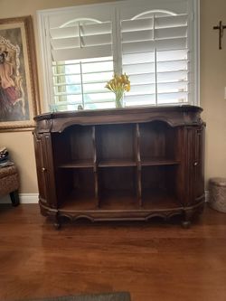 Pantry Shelf Storage