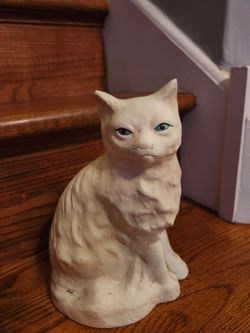 Cat door stop
