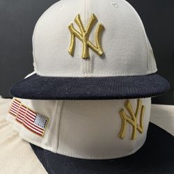 New Era BRAND NEW New York Yankees Patriot Hat
