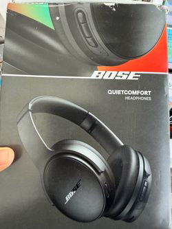 Bose  Headphones
