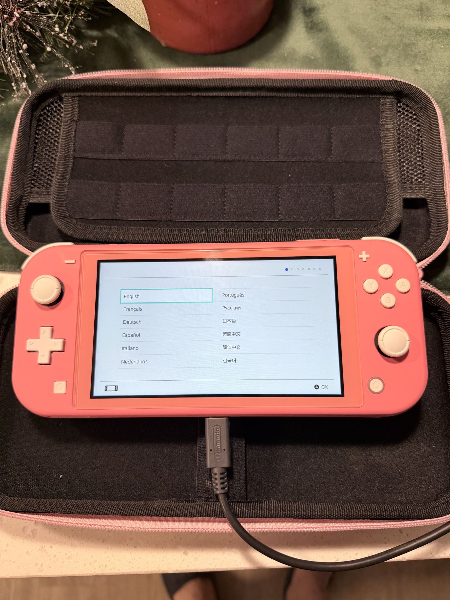 Nintendo Switch Lite