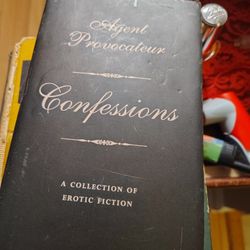 Agent Provocateur - Confessions