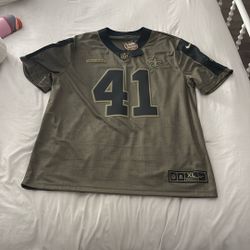 NFL Saints Shirt Xl 