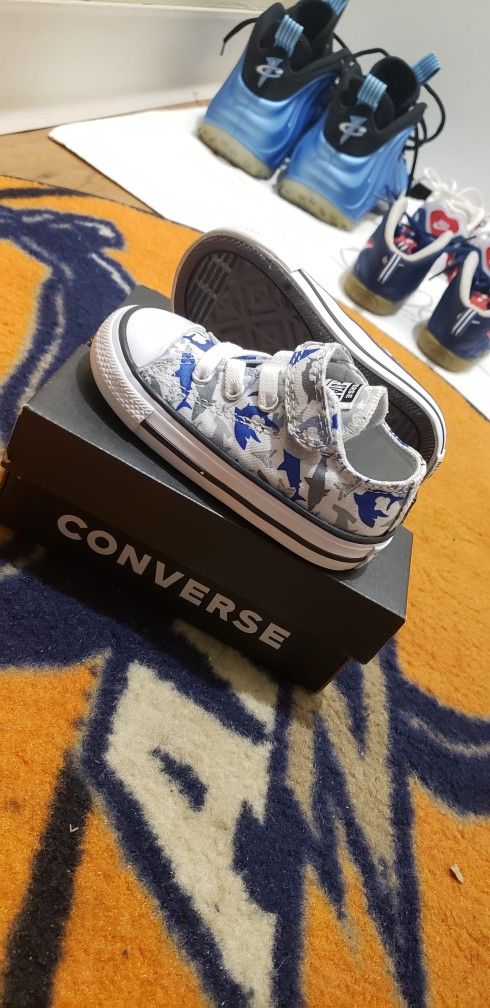 Toddler Converse