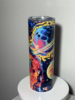 Galaxy 20 OZ. Tumbler