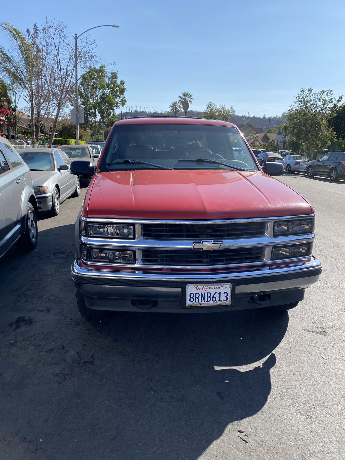 1997 GMC Suburban