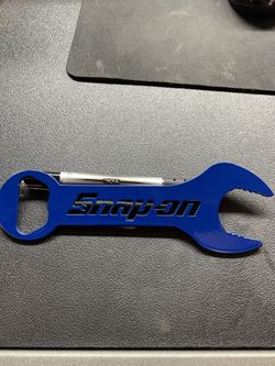 Snapon bottle opener