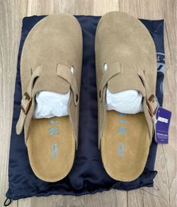 Boston Birkinstocks