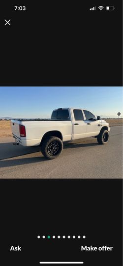 06 dodge ram 2500