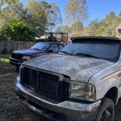 1999 F550 Cab And Chassis 