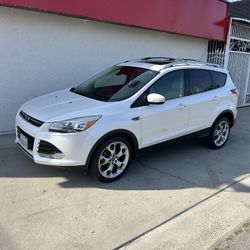 2015 Ford Escape 