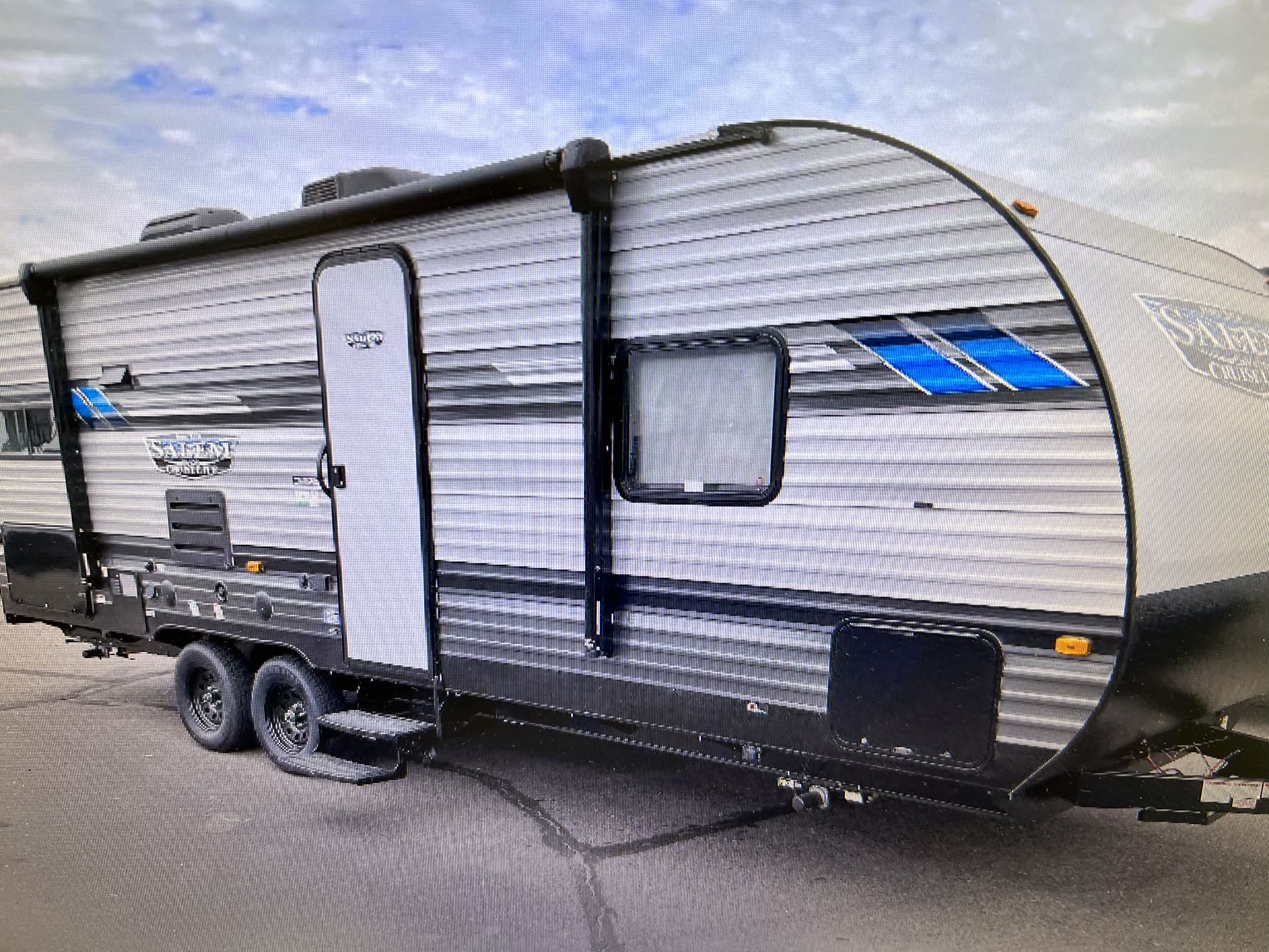 NEW 2022 SALEM CRUISE LIGHT 241RLXLC
