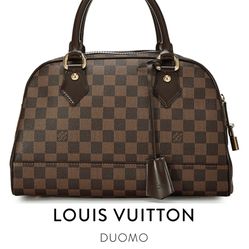 Louis Vuitton Duomo Bag 