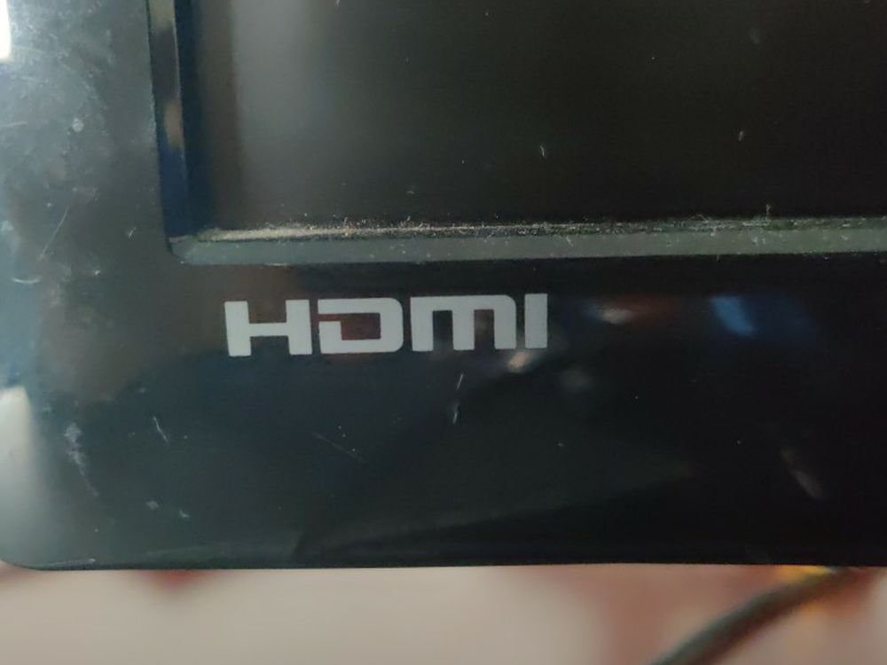 Hanna G HDMI Monitor Great Condition 27.5"