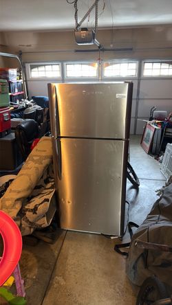 refrigerator