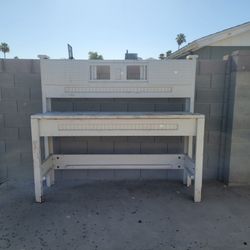 FREE Large  Wood Workbench