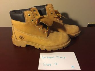 Wheat Tims