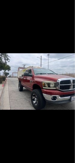 2007 Dodge Ram 2500