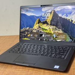 Touch Screen Dell Latitude 7400 | Intel Core i7-8665U | 16GB RAM | 512GB SSD  | W charger 