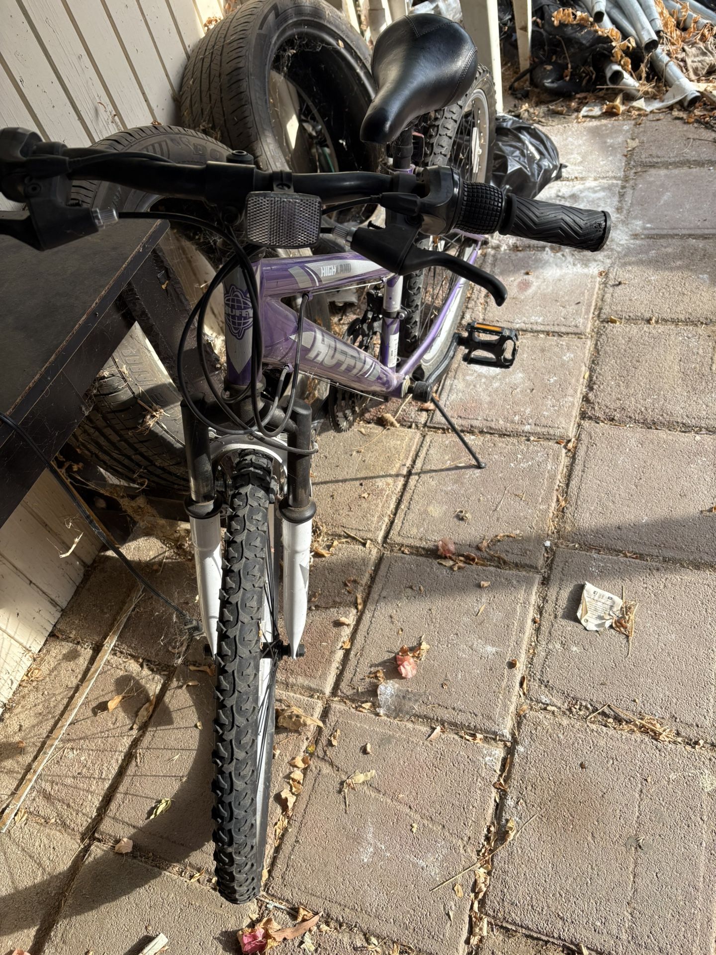 Bicycle