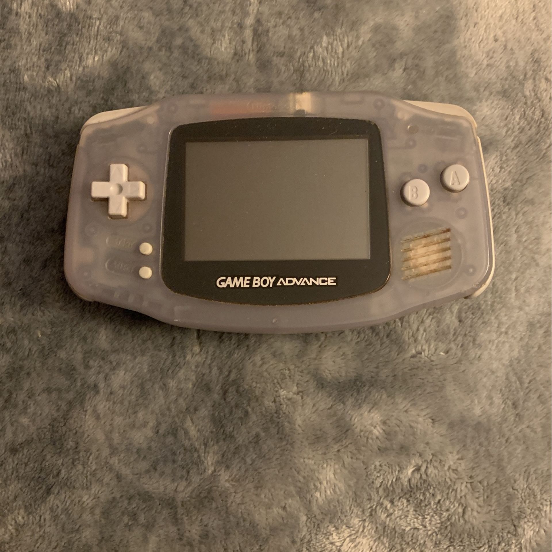 Gameboy Advance