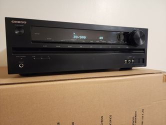 Onkyo HT-R390 5.1 Channel HDMI Home Theater AV Receiver 