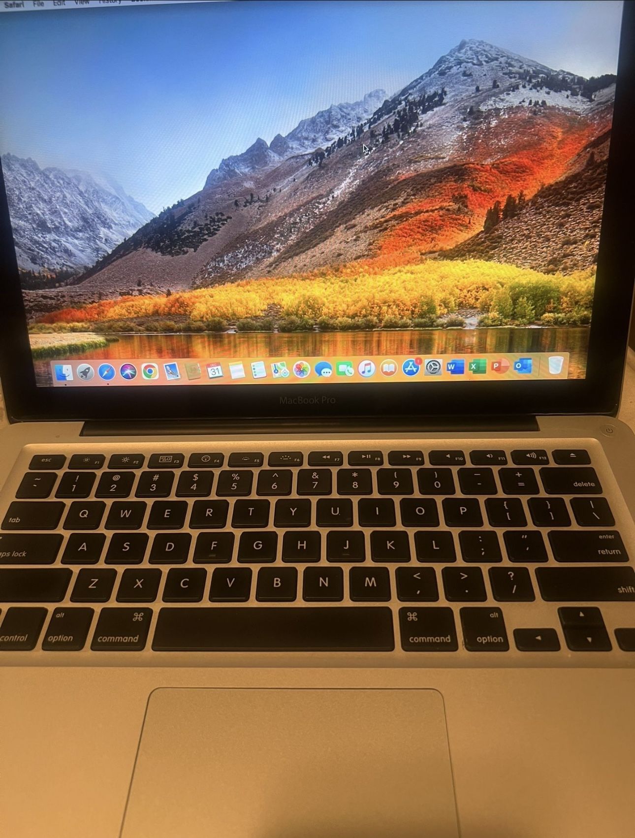 Apple MacBook Pro 13 (A1278 Model)