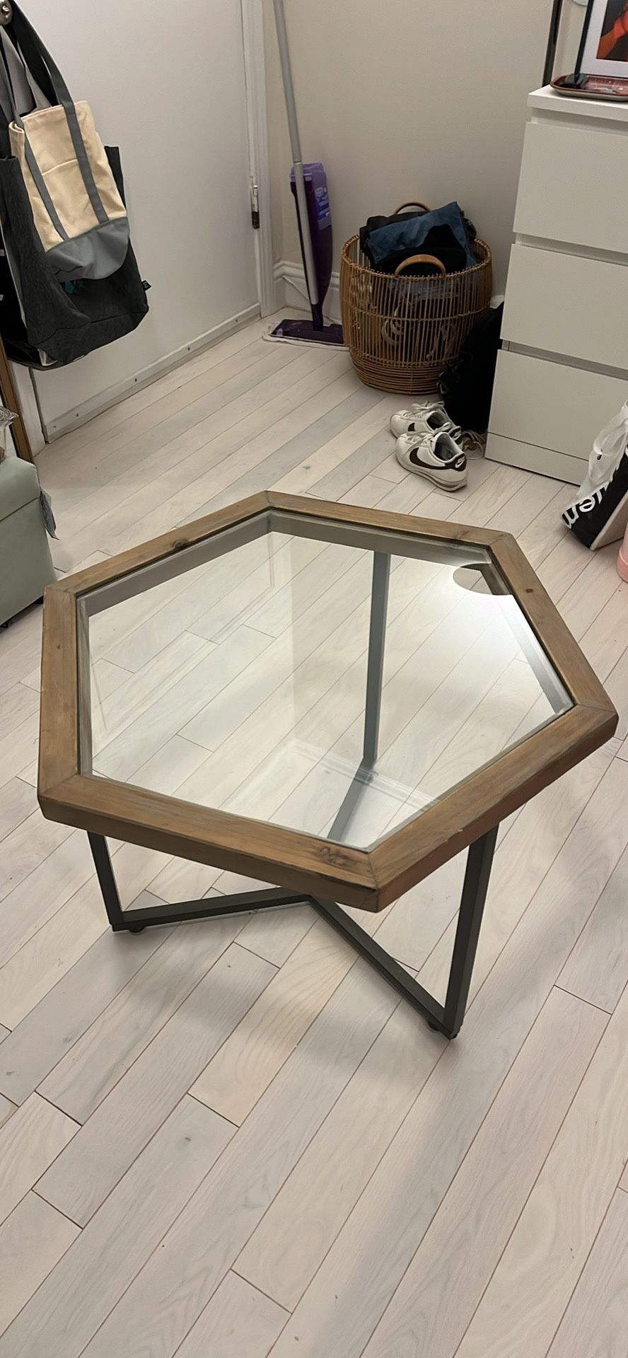 cute small side table