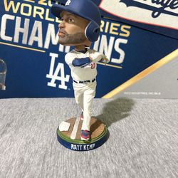 Los Angeles Dodgers Bobble Head