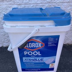 Clorox Pool & Spa Tablets