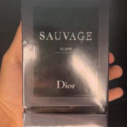 Dior Sauvage ELIXIR -$120-