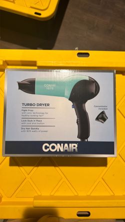 Conair 1875 Turbo Dryer