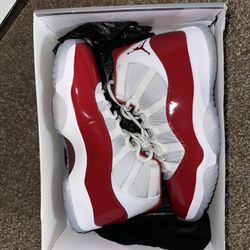 Air Jordan Retro 11 “Cherry”