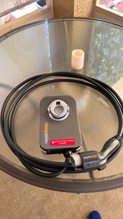 Chargepoint EV charger