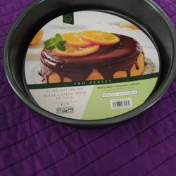 NEW HEAVY DUTY 9" CAKE PAN