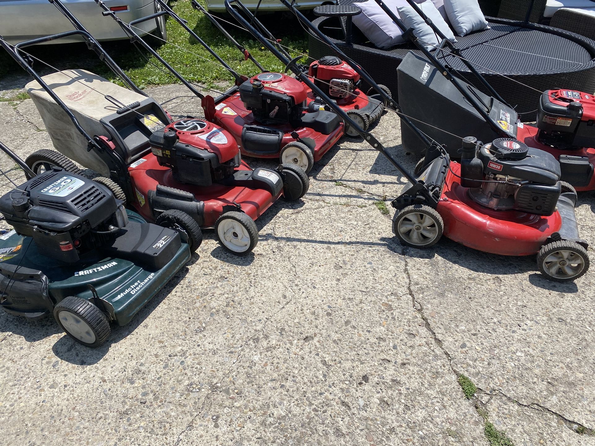 Law Mowers