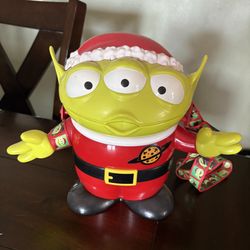 Alien popcorn bucket Disney