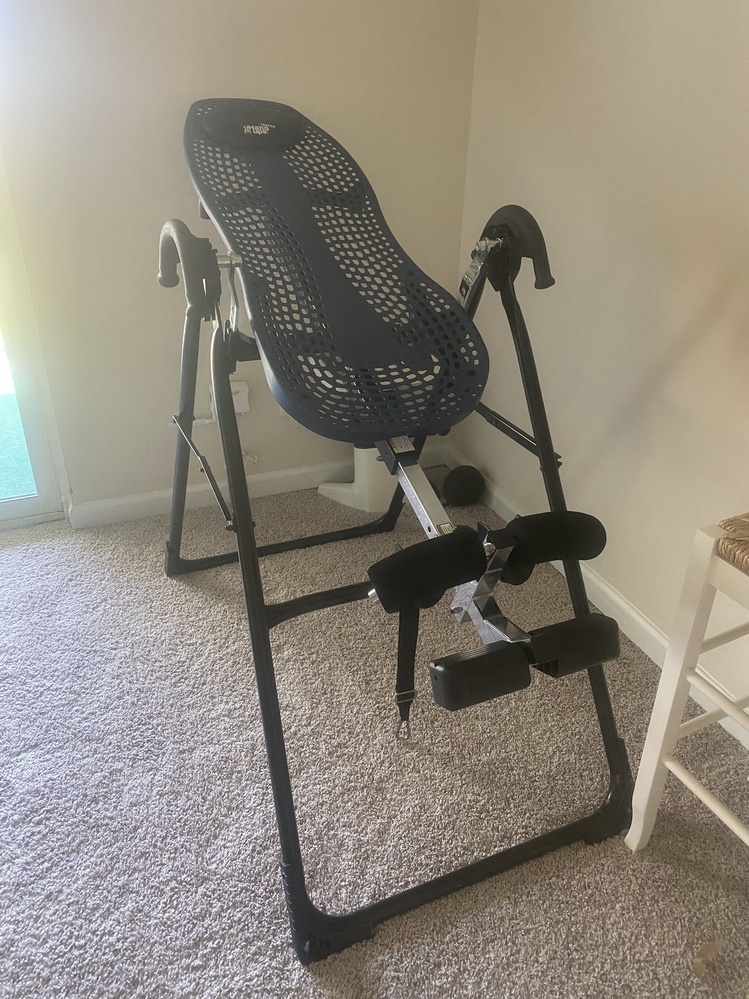 Inversion table 