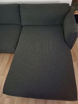 Sectional couch. Lightly used.