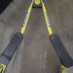 FIXERw A3  Drift Scooter-3 wheels Like NEW,  Gently used. $70obo