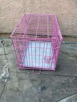 Pet crate