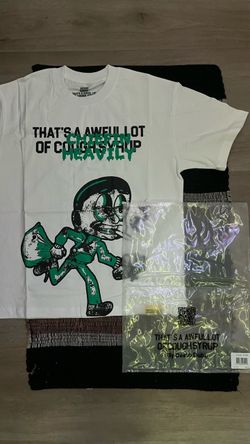 Mens aloc t-shirt