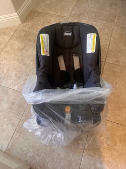 Brand new Chicco car seat