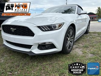 2015 Ford Mustang