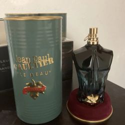 Jean Paul Gaultier Le Beau 4.2oz/125ml EDP Intense for Men