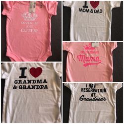 Childrens place onesie 9-12 months