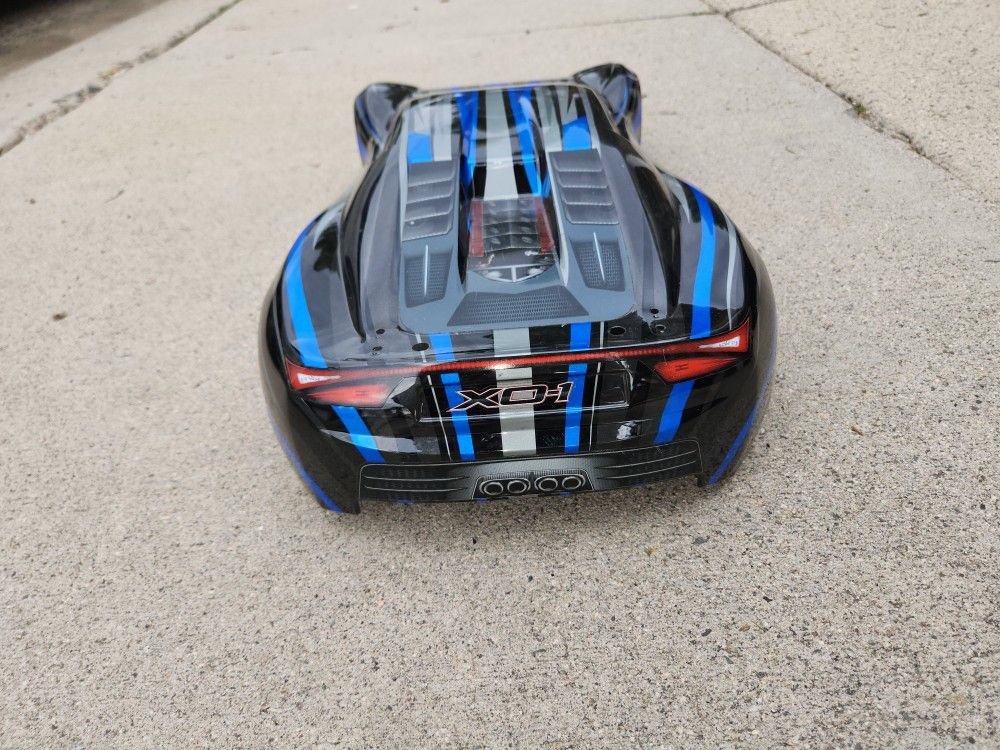 Traxxas X01 Body for Sale in Brea, CA OfferUp