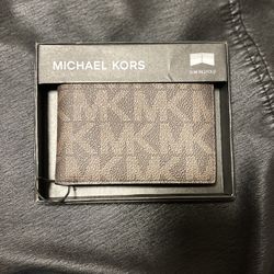 Men’s MK Wallet 