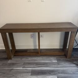 Console Table