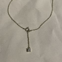 Sterling Silver Ankle Bracelet 